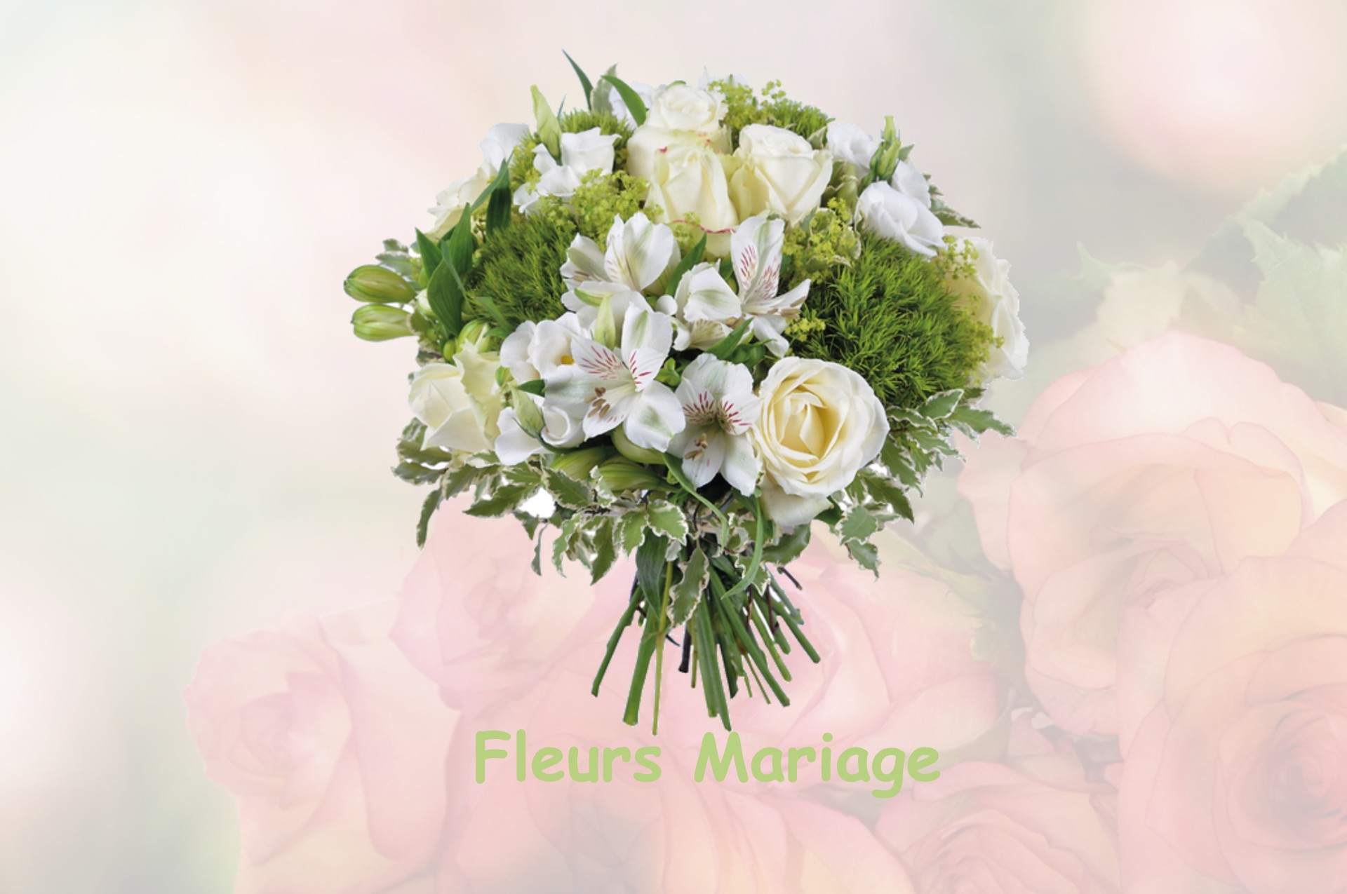 fleurs mariage TREVENEUC